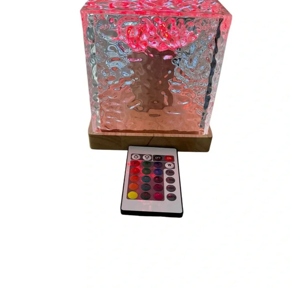 Accent Lamp With 15 Settings Color And Effects - Picture 6 of 6